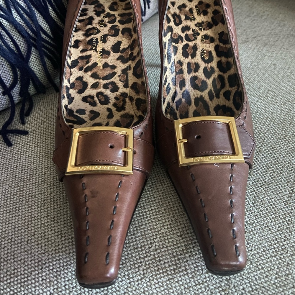 Dolce & Gabbana shoes